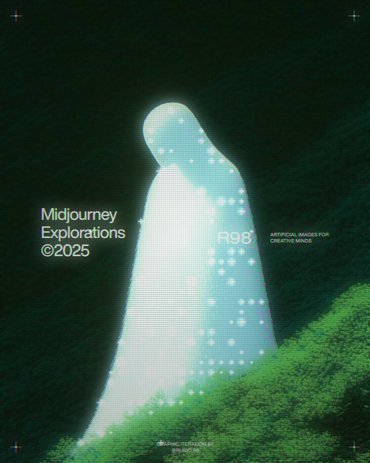 After dreamy effect transformation - Photo 4 with magical glow, ethereal haze, and vintage CRT filter applied for professional dreamy aesthetic